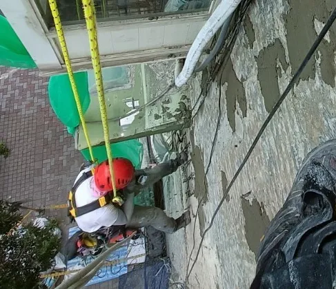高空外牆清洗