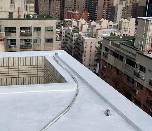 高空外牆防水施工