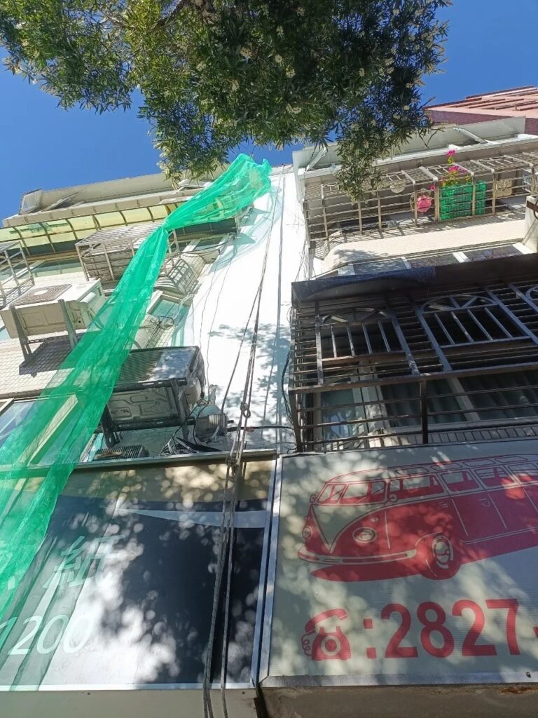 外牆修繕，台北北投外牆修繕