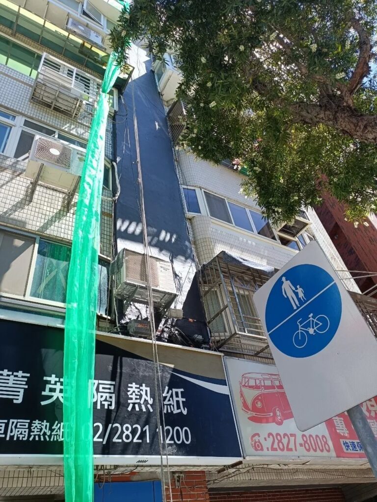 外牆修繕，台北北投外牆修繕