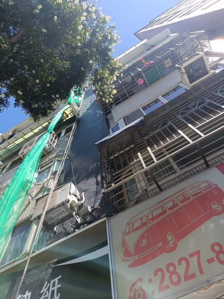 外牆修繕，台北北投外牆修繕