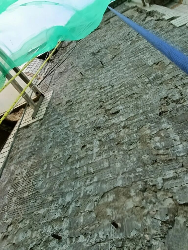 外牆修繕，台北北投外牆修繕