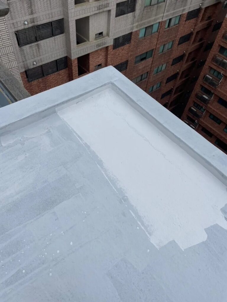 屋頂積水與排水不良，為何會加速防水層老化