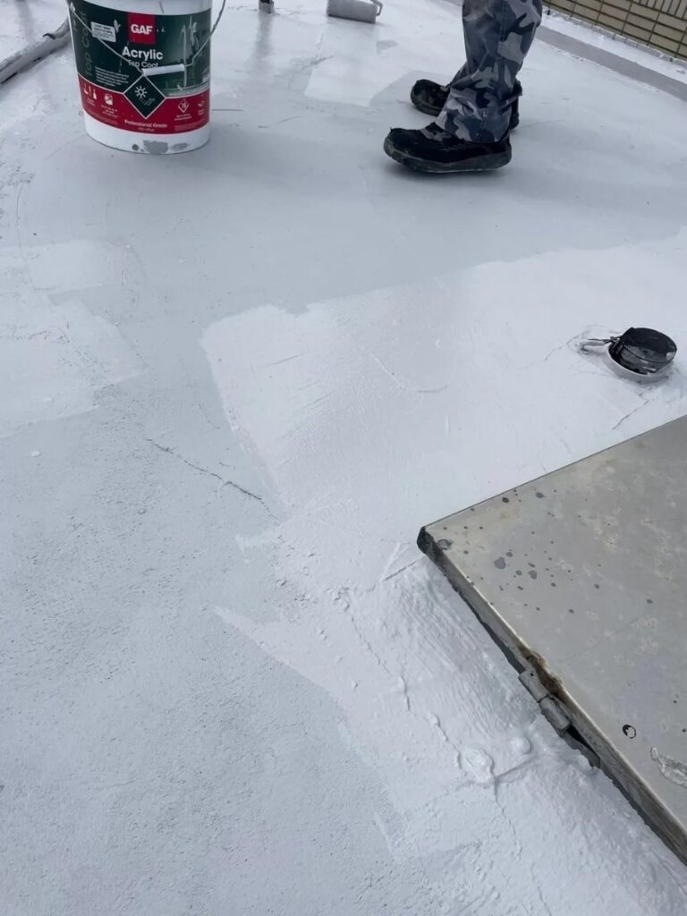 常見防水材料與適用位置