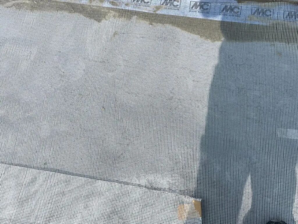 屋頂防水工程施工紀錄