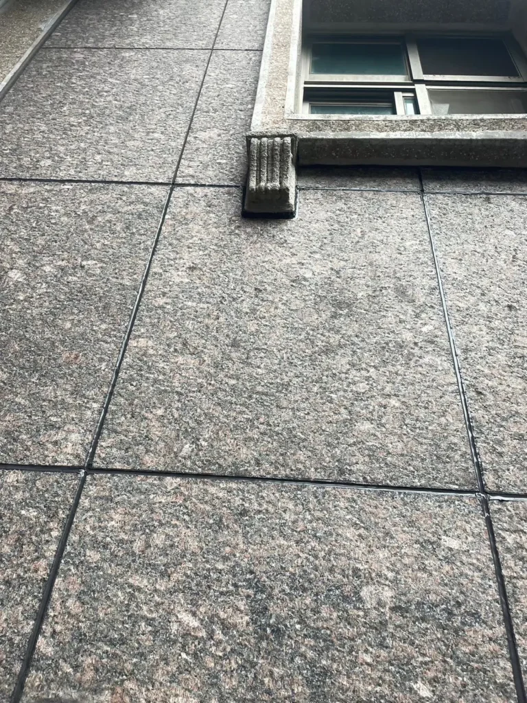 防水工程專案，新竹大直御花園矽利康防水
