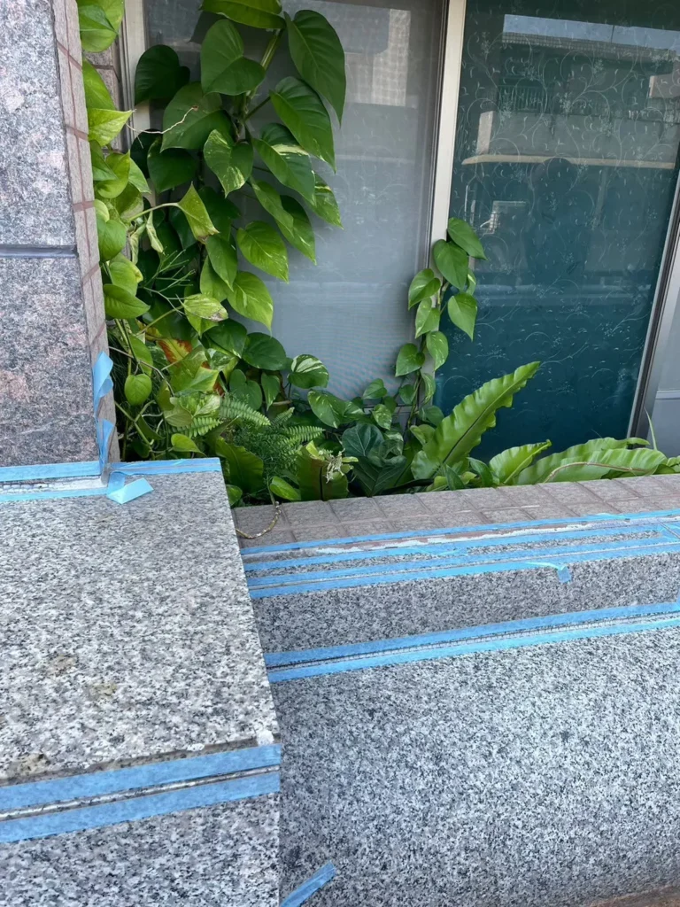 防水工程專案，新竹大直御花園矽利康防水
