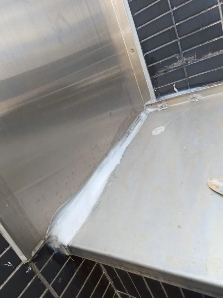 台南漁光三期・愛琴海 防水工程施工照片 10