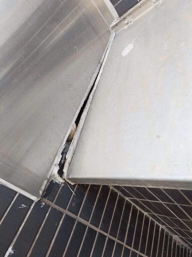 台南漁光三期・愛琴海 防水工程施工照片 14
