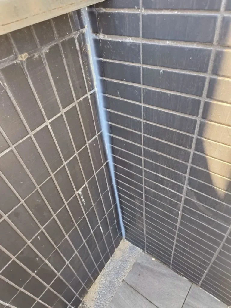 台南漁光三期・愛琴海 防水工程施工照片 8